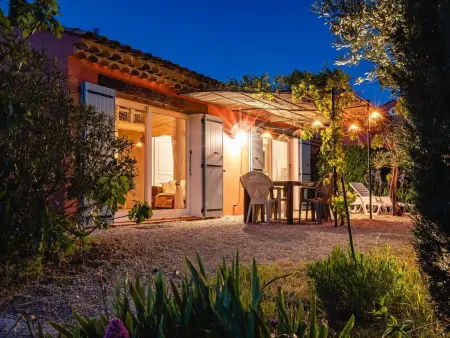 Le Mûrier - Maison 4 pers. avec piscine à Aups : photo 17