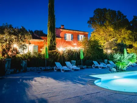 Le Mûrier - Maison 4 pers. avec piscine à Aups : photo 22