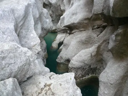 Le Mûrier - Maison 4 pers. avec piscine à Aups : photo 28