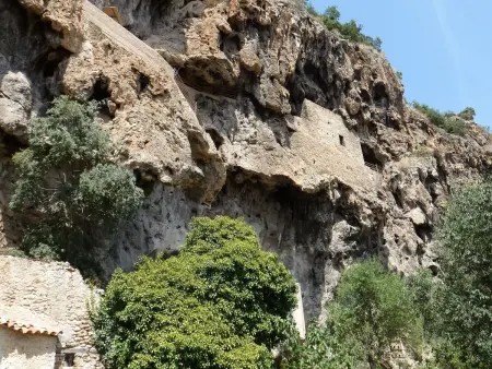 Le Mûrier - Maison 4 pers. avec piscine à Aups : photo 33