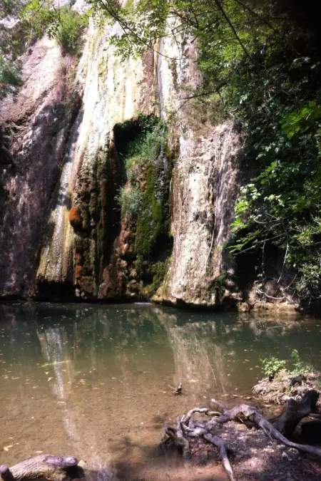 Le Mûrier - Maison 4 pers. avec piscine à Aups : photo 43
