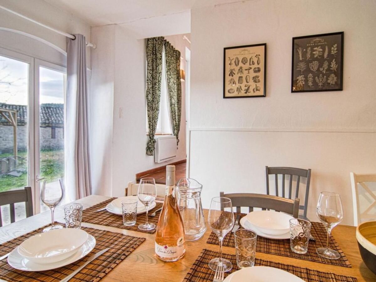 Gîtes Saint Michel, maison 4 chambres au cœur du vignoble - Photo 10