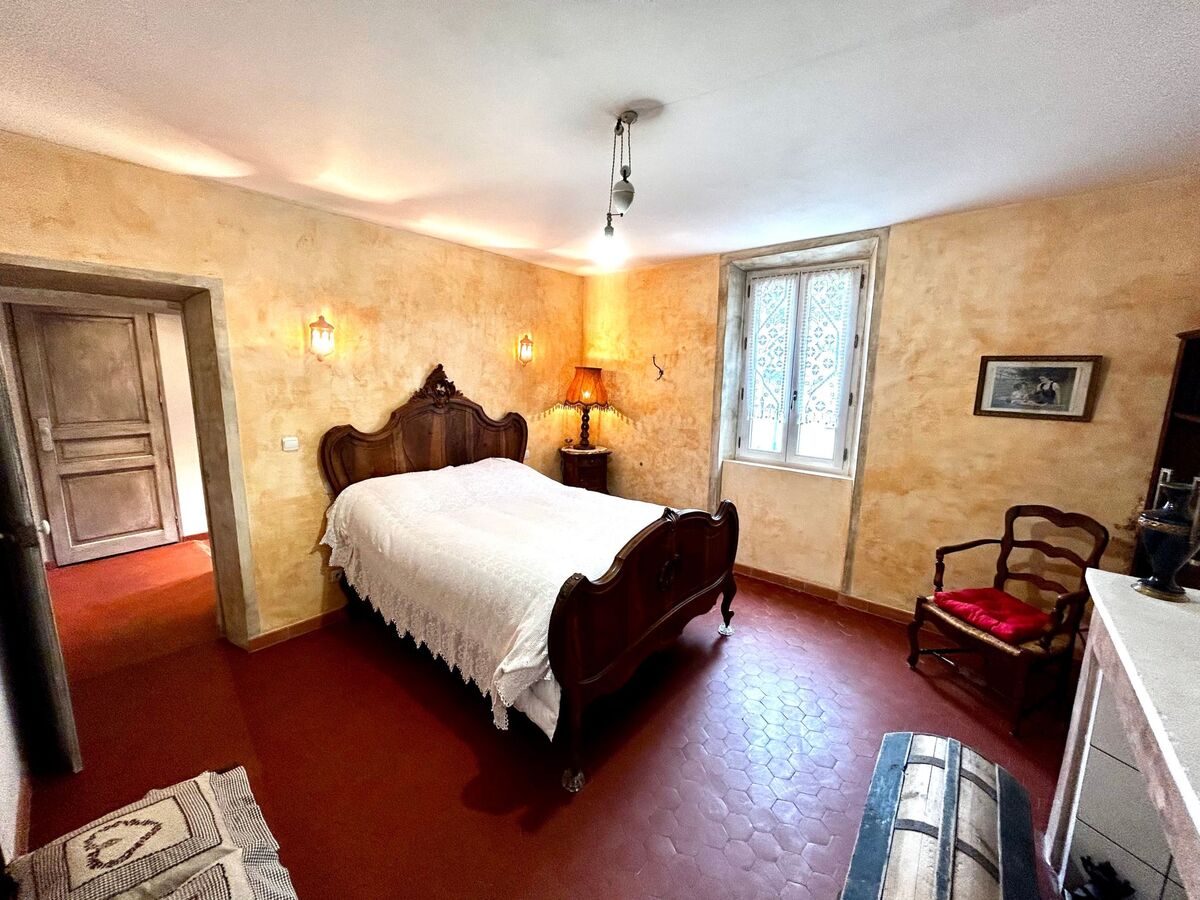 Appartement rustique à Allemagne-en-Provence, poêle à pellets - Photo 7