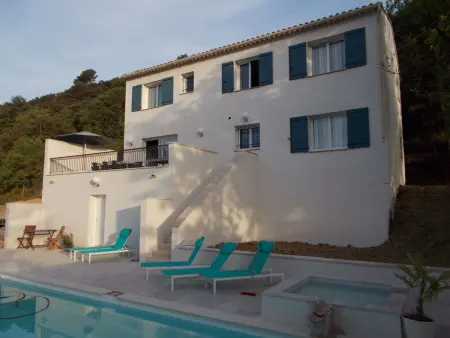 Villa Limounie - 16 pers., piscine chauffée et terrasses : photo 2