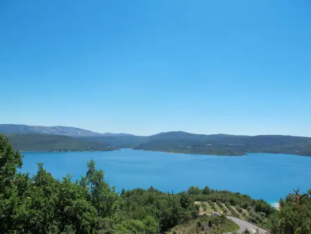 Villa Limounie - 16 pers., piscine chauffée et terrasses : photo 14
