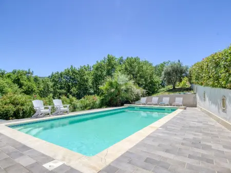 Villa St. Julian – Maison 6 pers. piscine chauffée Montferrat : photo 2