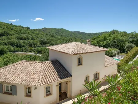 Villa St. Julian – Maison 6 pers. piscine chauffée Montferrat : photo 3