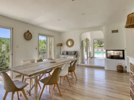 Villa St. Julian – Maison 6 pers. piscine chauffée Montferrat : photo 4