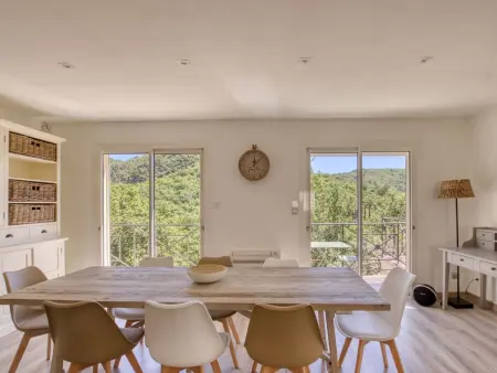Villa St. Julian – Maison 6 pers. piscine chauffée Montferrat : photo 5