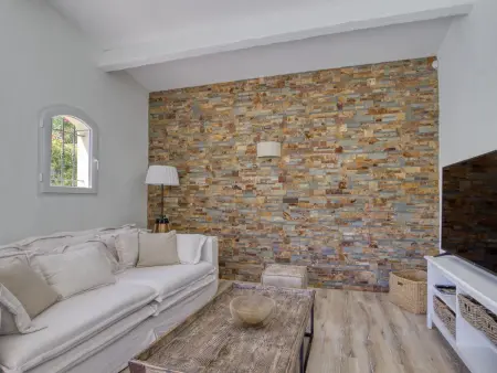 Villa St. Julian – Maison 6 pers. piscine chauffée Montferrat : photo 6