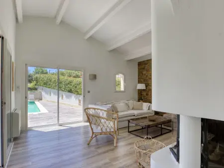 Villa St. Julian – Maison 6 pers. piscine chauffée Montferrat : photo 7