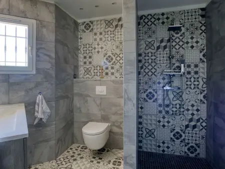 Villa St. Julian – Maison 6 pers. piscine chauffée Montferrat : photo 15