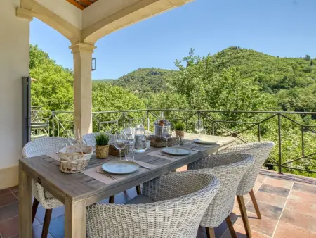 Villa St. Julian – Maison 6 pers. piscine chauffée Montferrat : photo 18