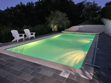 Villa St. Julian – Maison 6 pers. piscine chauffée Montferrat : photo 26