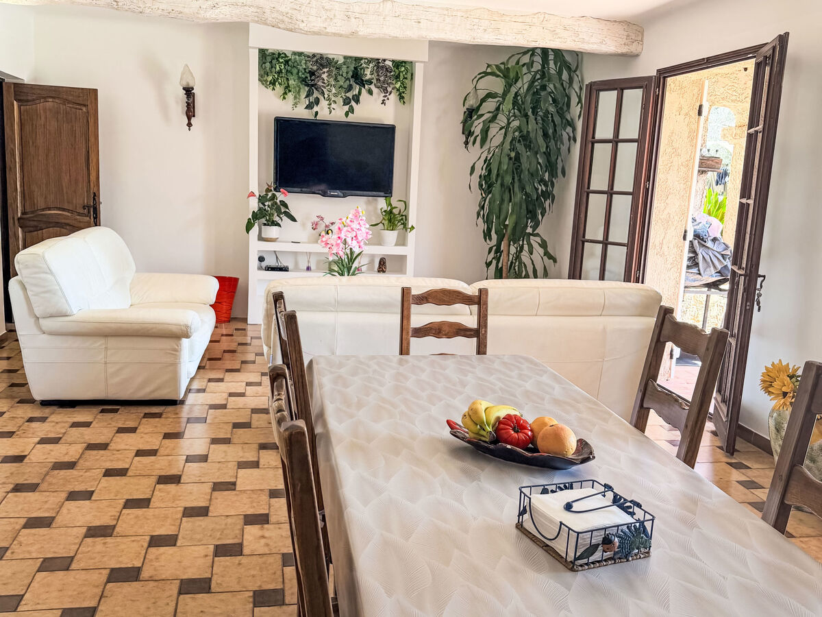 Villa 6 pers. à Cabasse – Piscine chauffée & jardin clos - Photo 2