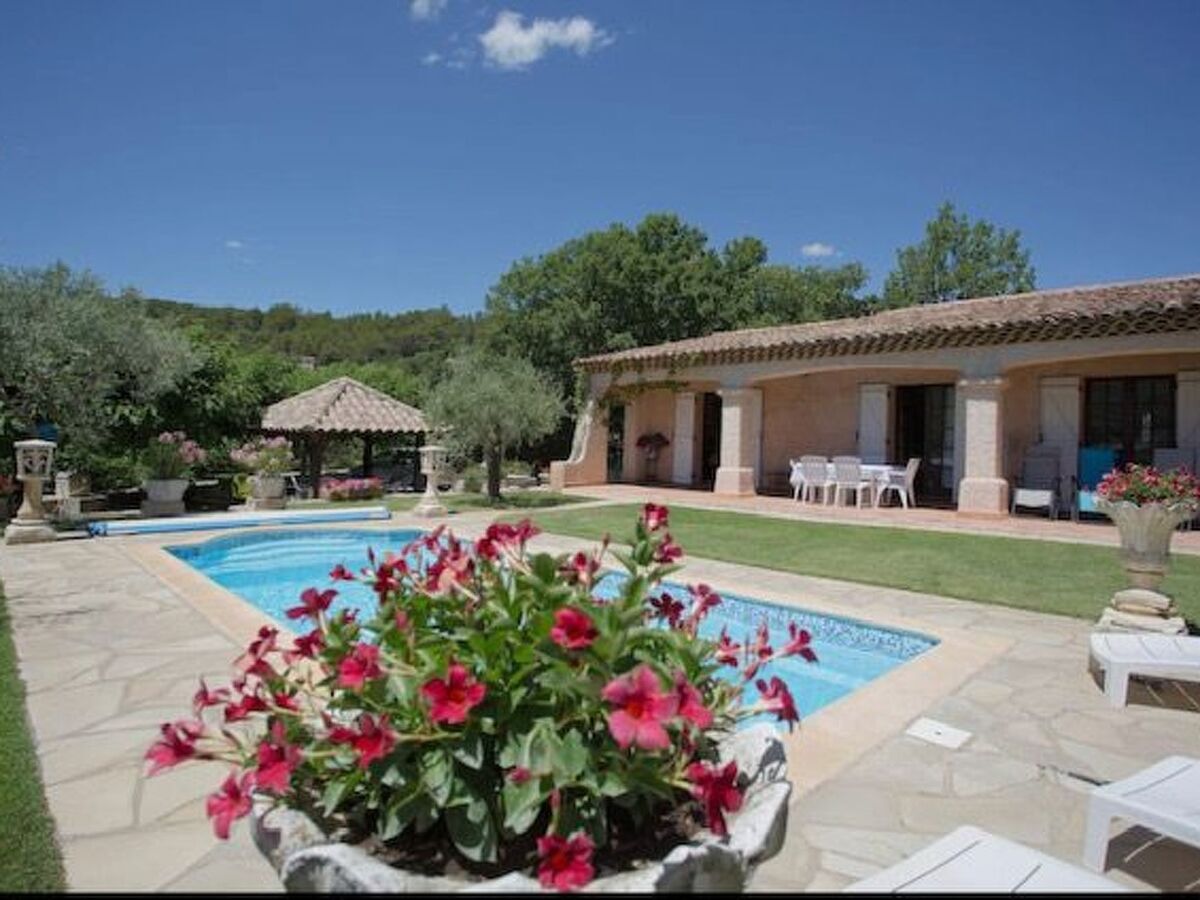 Villa 6 pers. à Cabasse – Piscine chauffée & jardin clos - Photo 5