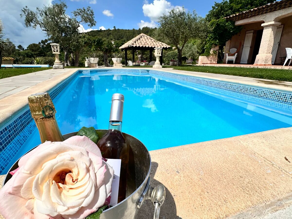 Villa 6 pers. à Cabasse – Piscine chauffée & jardin clos - Photo 6