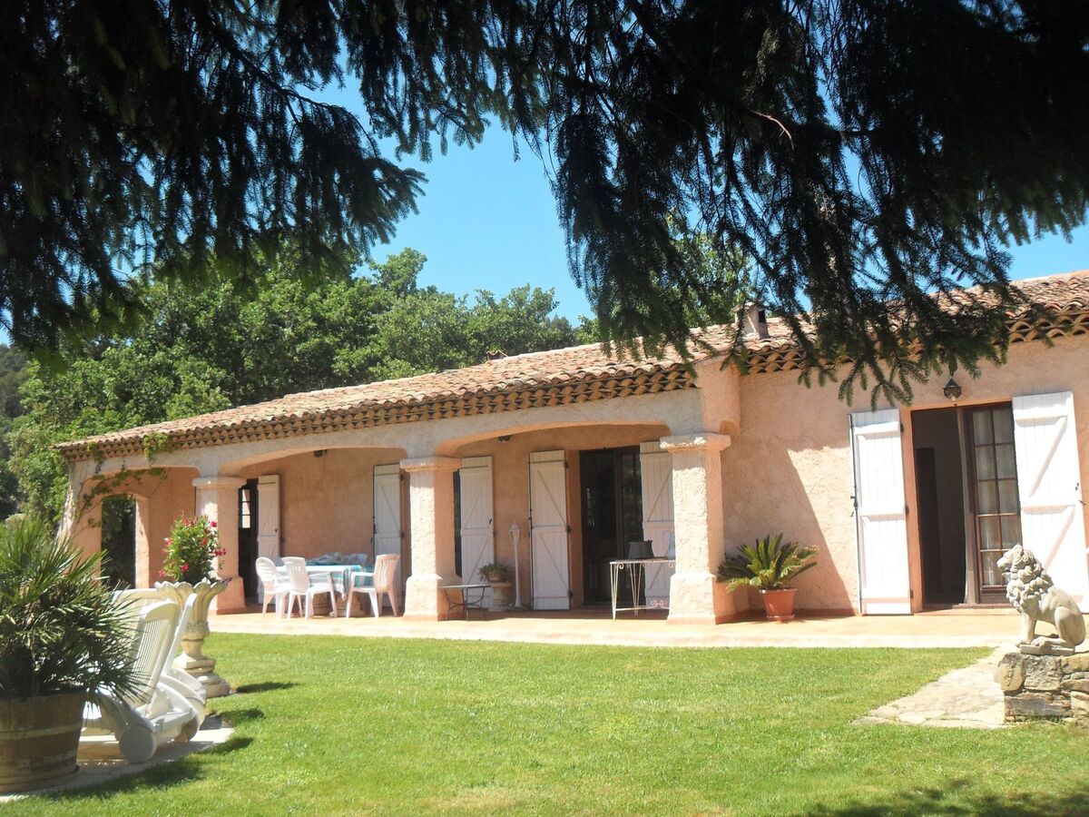Villa 6 pers. à Cabasse – Piscine chauffée & jardin clos - Photo 10