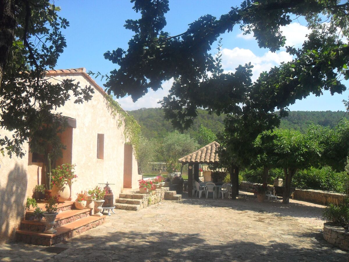 Villa 6 pers. à Cabasse – Piscine chauffée & jardin clos - Photo 11