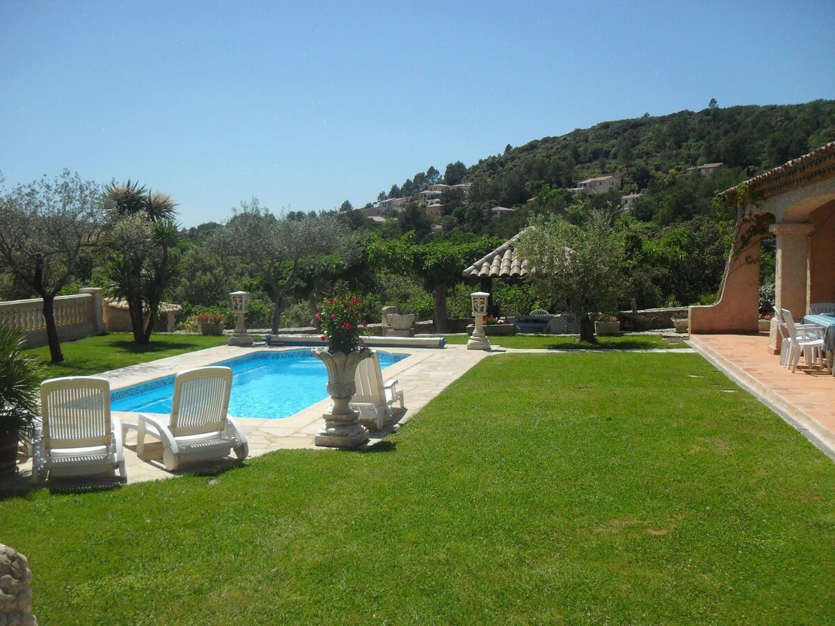 Villa 6 pers. à Cabasse – Piscine chauffée & jardin clos - Photo 13