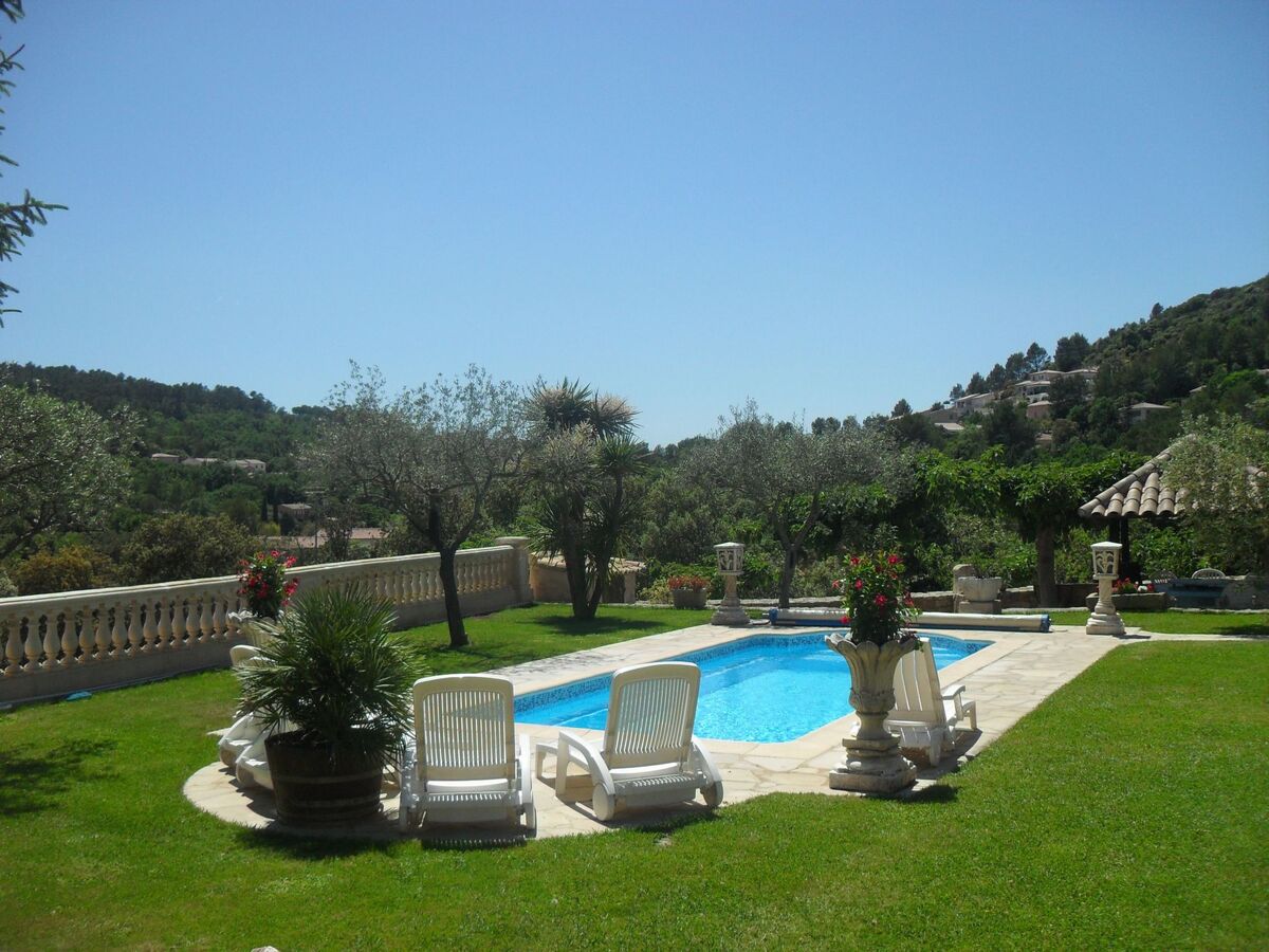 Villa 6 pers. à Cabasse – Piscine chauffée & jardin clos - Photo 16