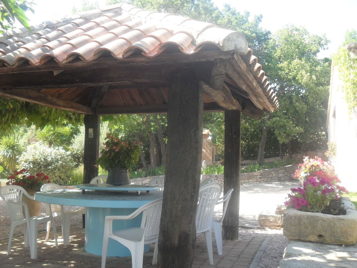 Villa 6 pers. à Cabasse – Piscine chauffée & jardin clos - Photo 17