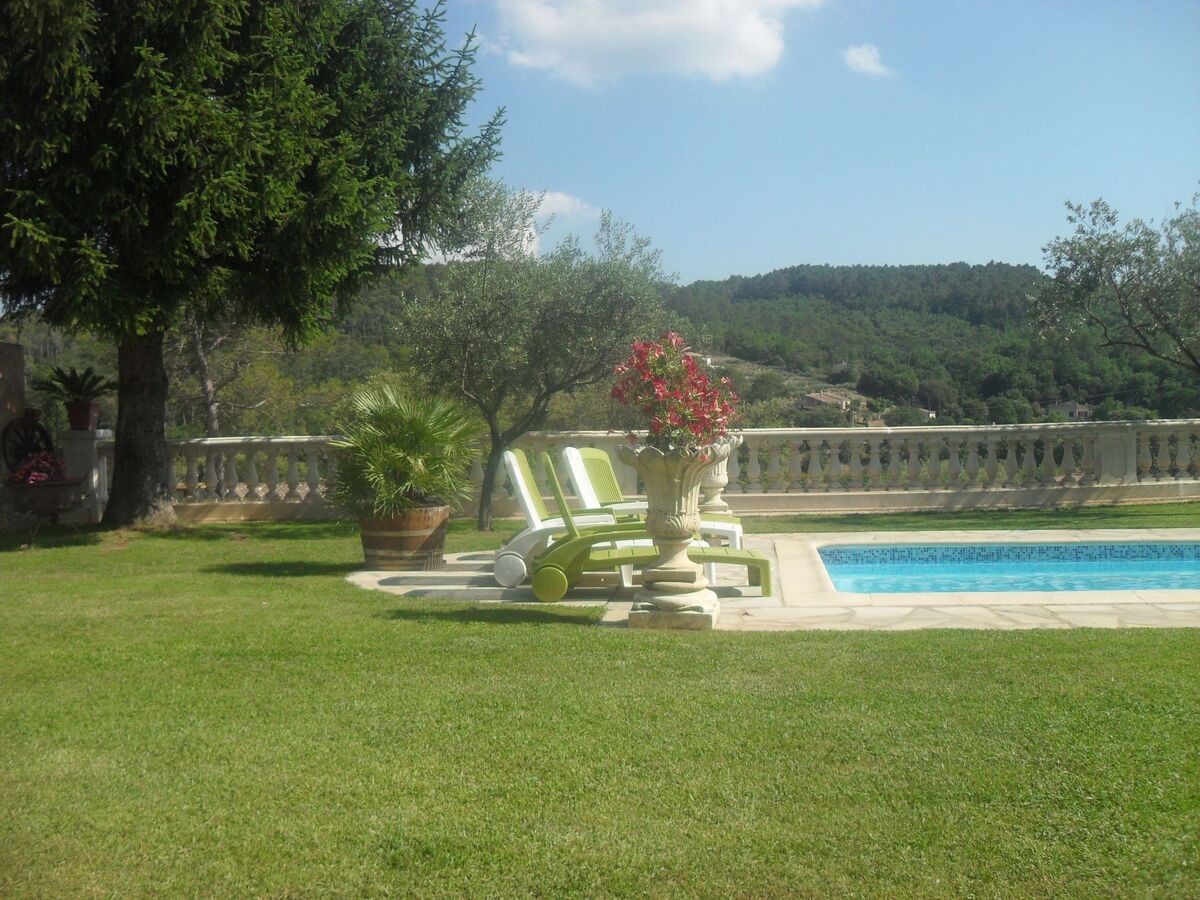 Villa 6 pers. à Cabasse – Piscine chauffée & jardin clos - Photo 18