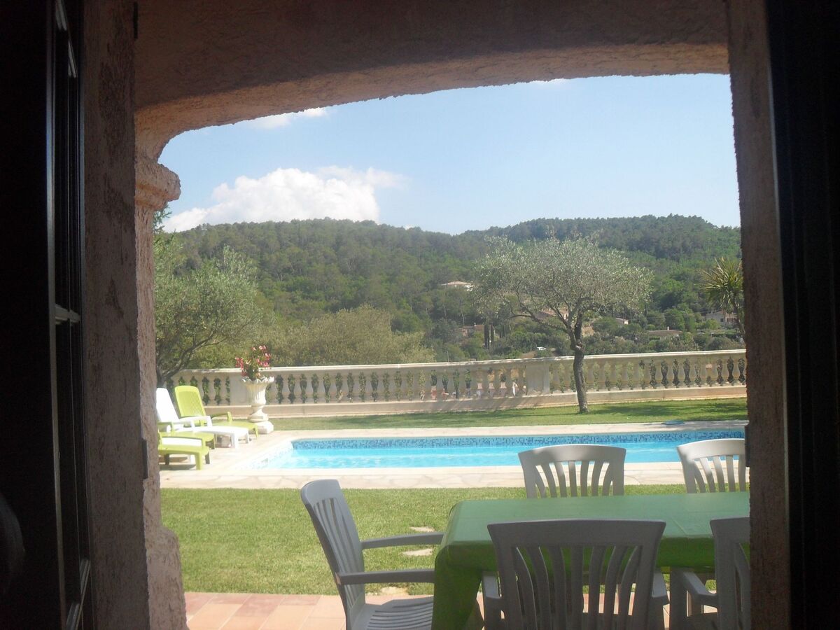 Villa 6 pers. à Cabasse – Piscine chauffée & jardin clos - Photo 19