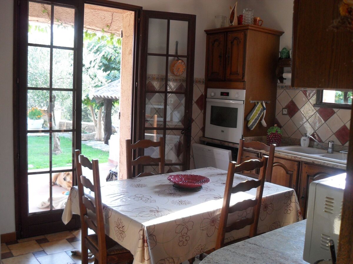 Villa 6 pers. à Cabasse – Piscine chauffée & jardin clos - Photo 20