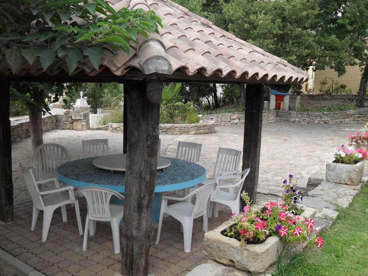 Villa 6 pers. à Cabasse – Piscine chauffée & jardin clos - Photo 28