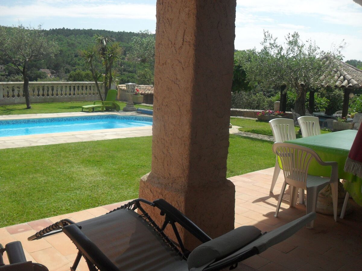 Villa 6 pers. à Cabasse – Piscine chauffée & jardin clos - Photo 32