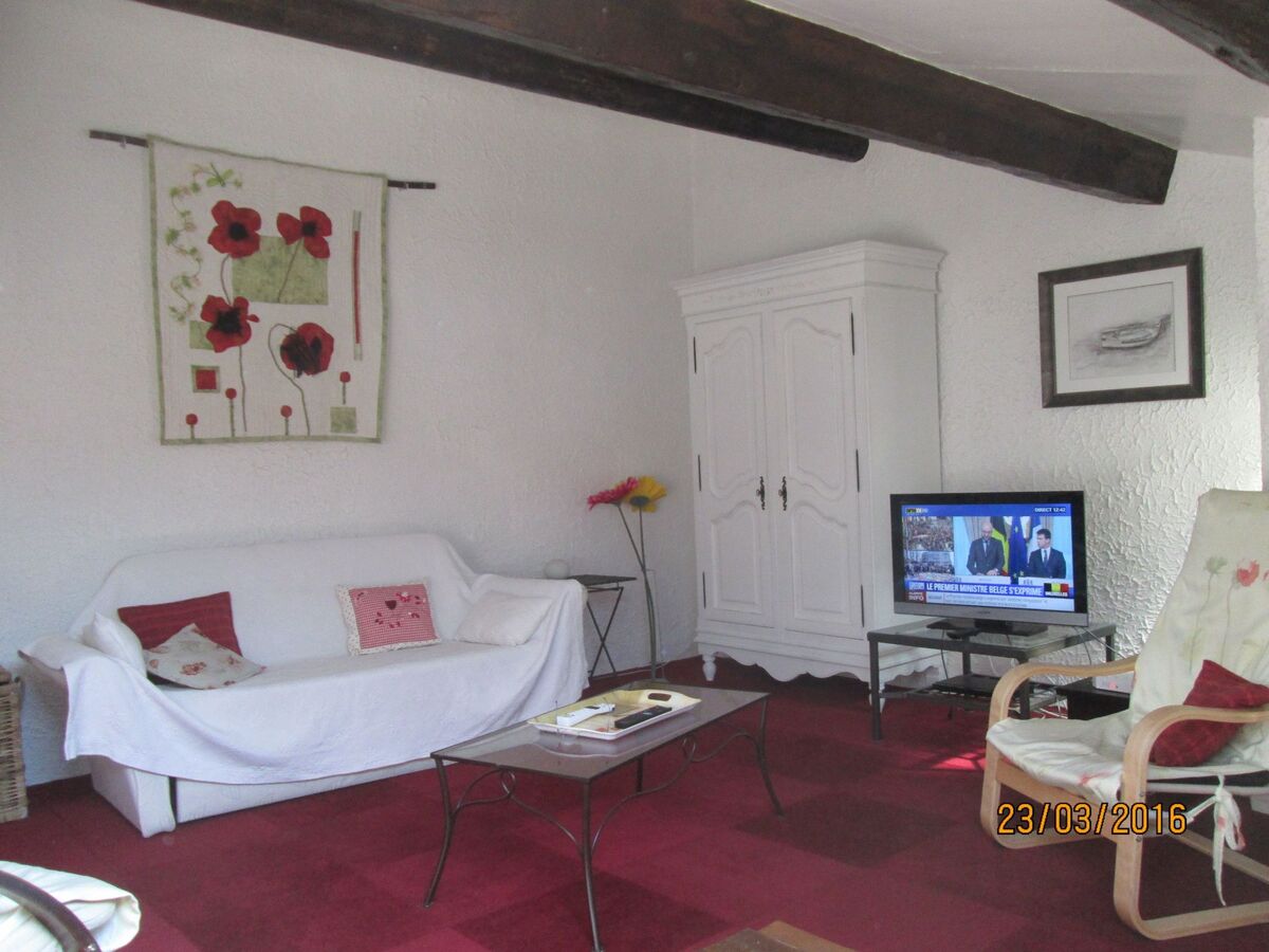 Appartement Plénitude vue mer à Cassis, parking inclus - Photo 4