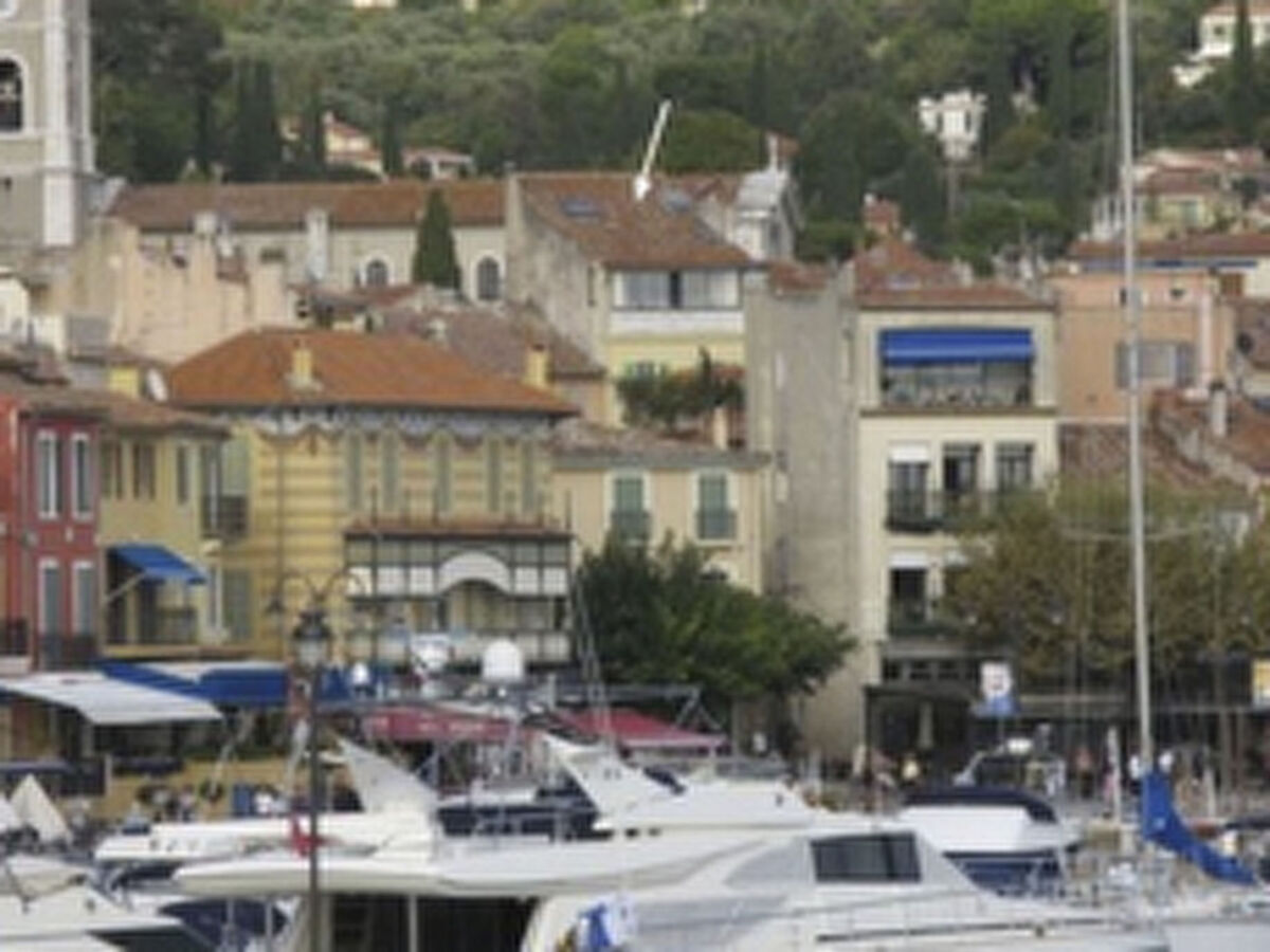 Appartement Plénitude vue mer à Cassis, parking inclus - Photo 10