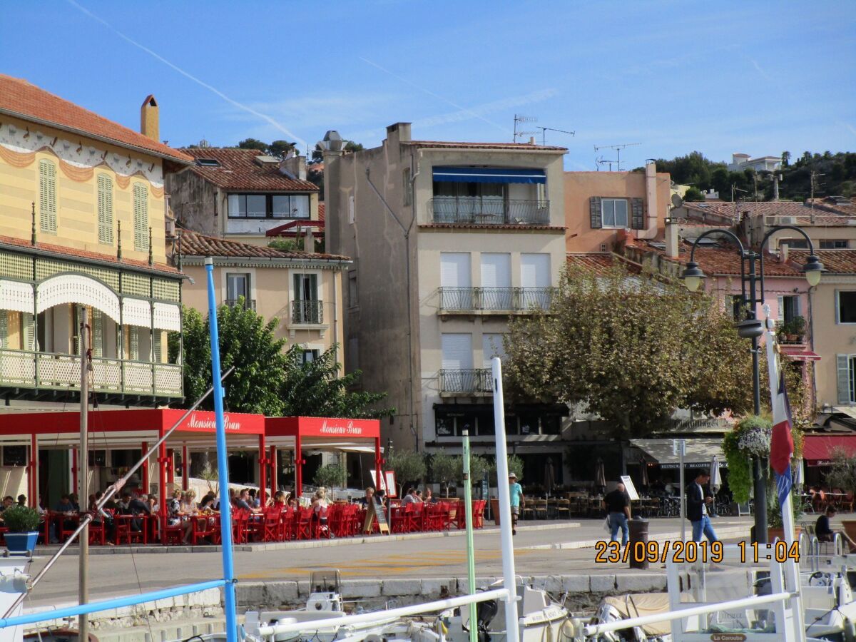 Appartement Plénitude vue mer à Cassis, parking inclus - Photo 11