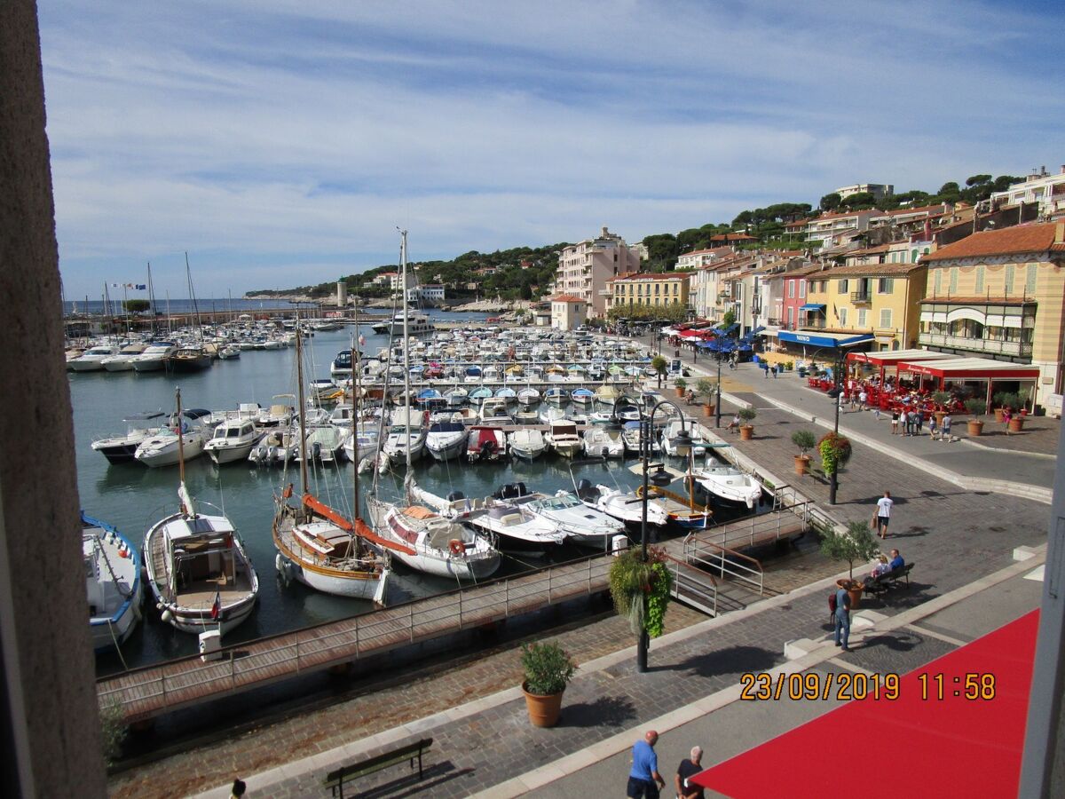 Appartement Plénitude vue mer à Cassis, parking inclus - Photo 12