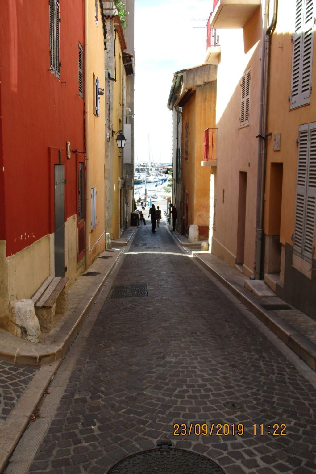 Appartement Plénitude vue mer à Cassis, parking inclus - Photo 17