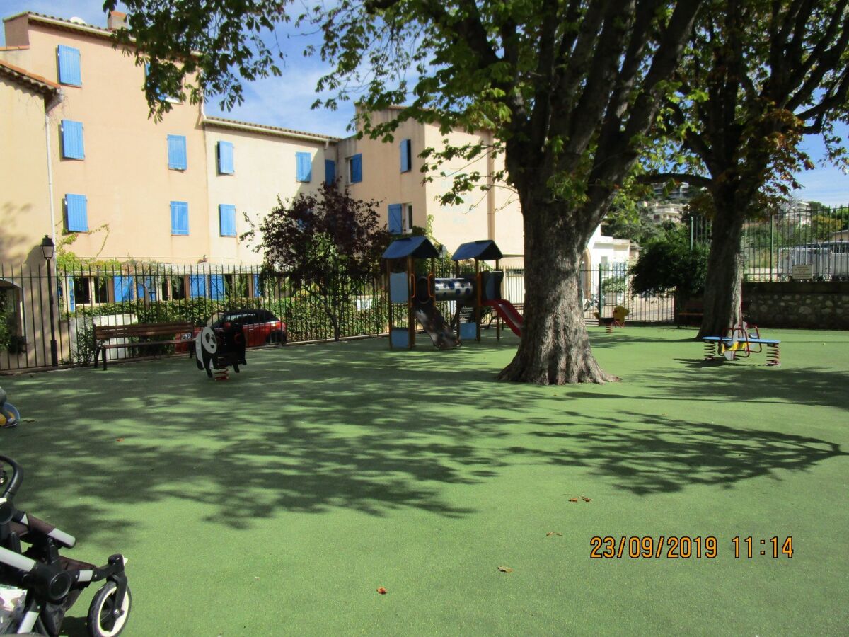 Appartement Plénitude vue mer à Cassis, parking inclus - Photo 21