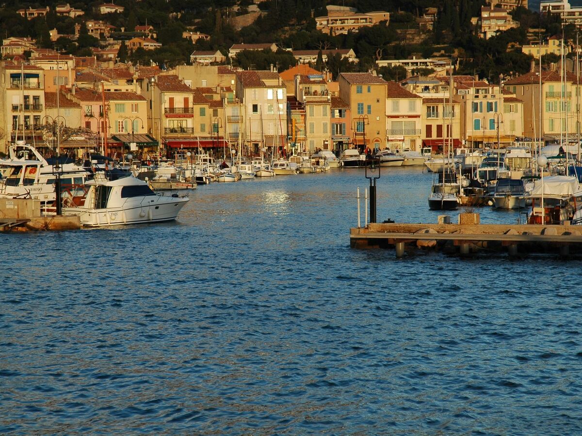 Le Galet de Cassis : appartement 80 m² centre-ville - Photo 7