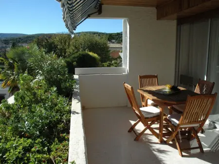 Location appartement à Cassis