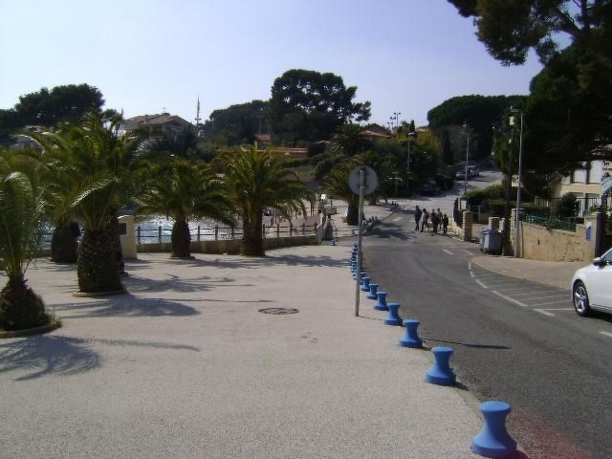 T2 climatisé 60 m de la plage à Bandol - Photo 11