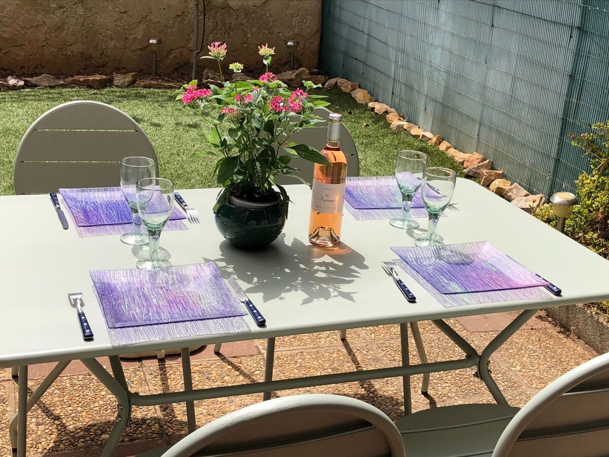 Appartement 4 p à Bandol, jardin privé et parking - Photo 1