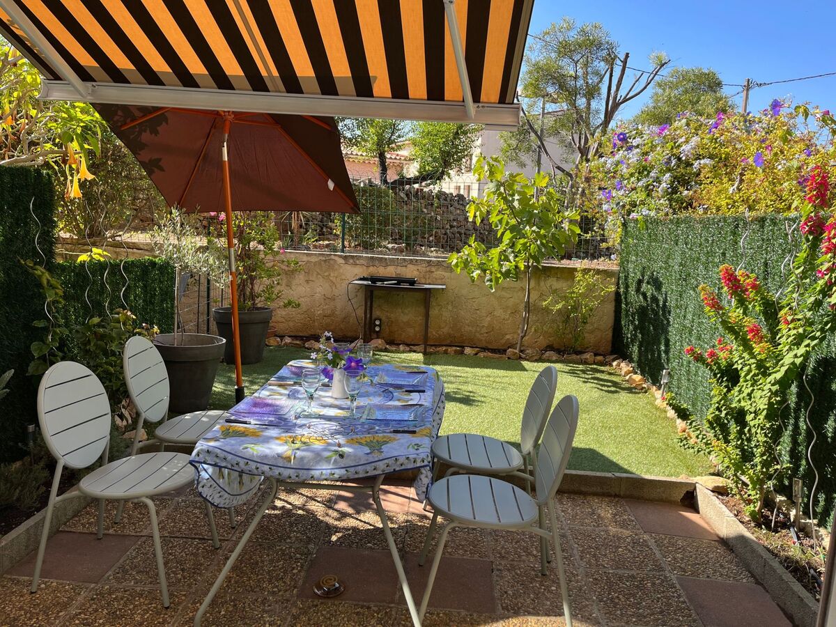 Appartement 4 p à Bandol, jardin privé et parking - Photo 2