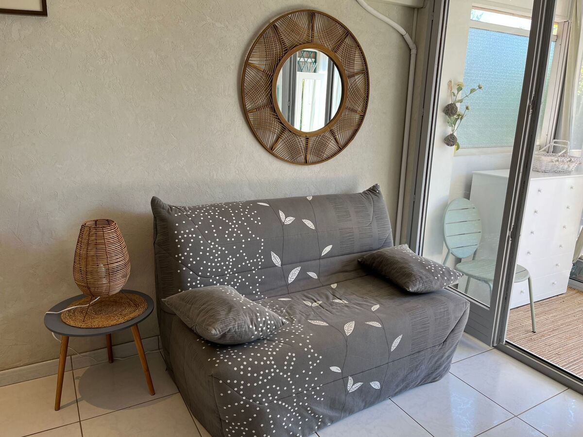 Appartement 4 p à Bandol, jardin privé et parking - Photo 4