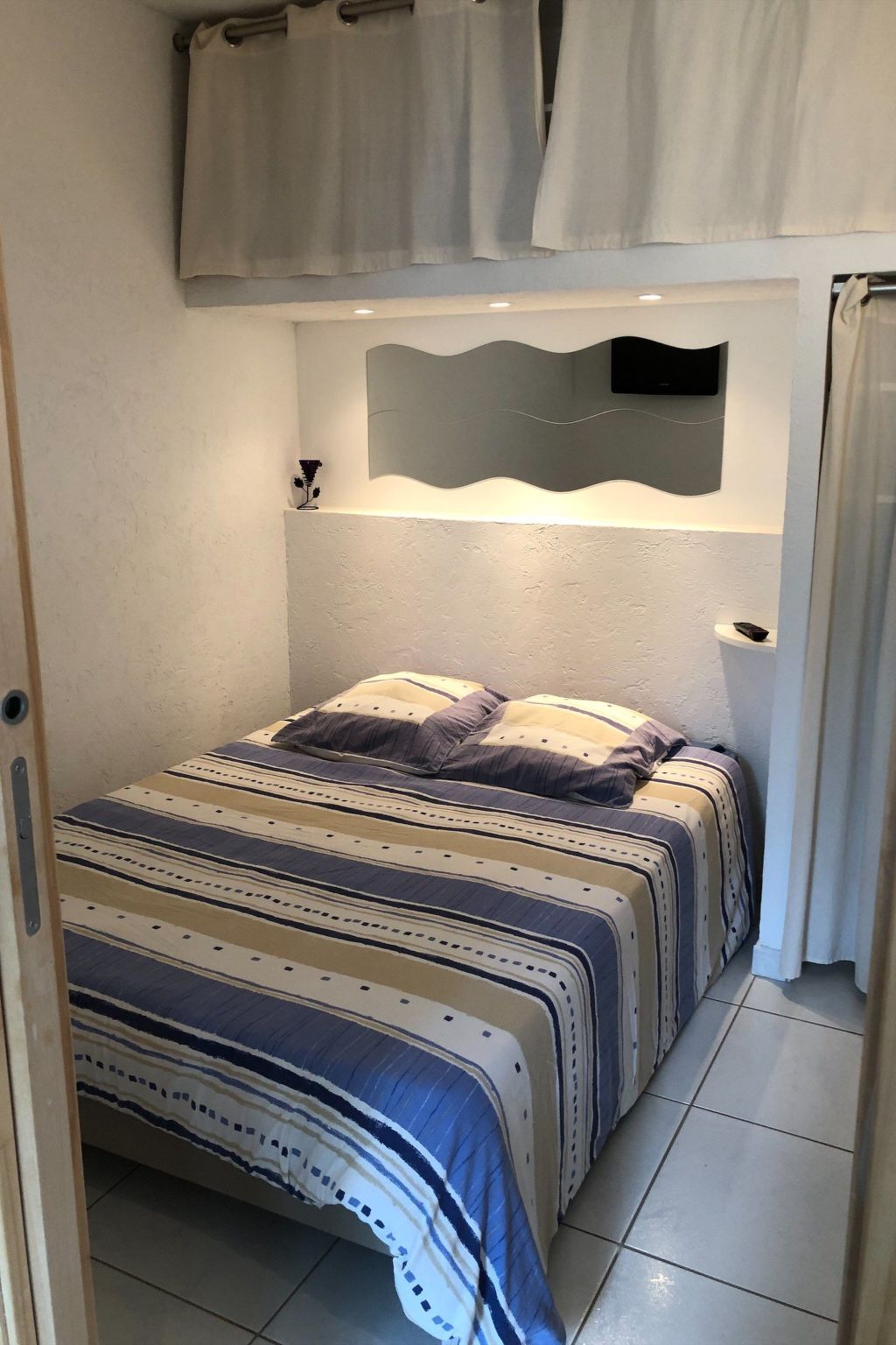 Appartement 4 p à Bandol, jardin privé et parking - Photo 5