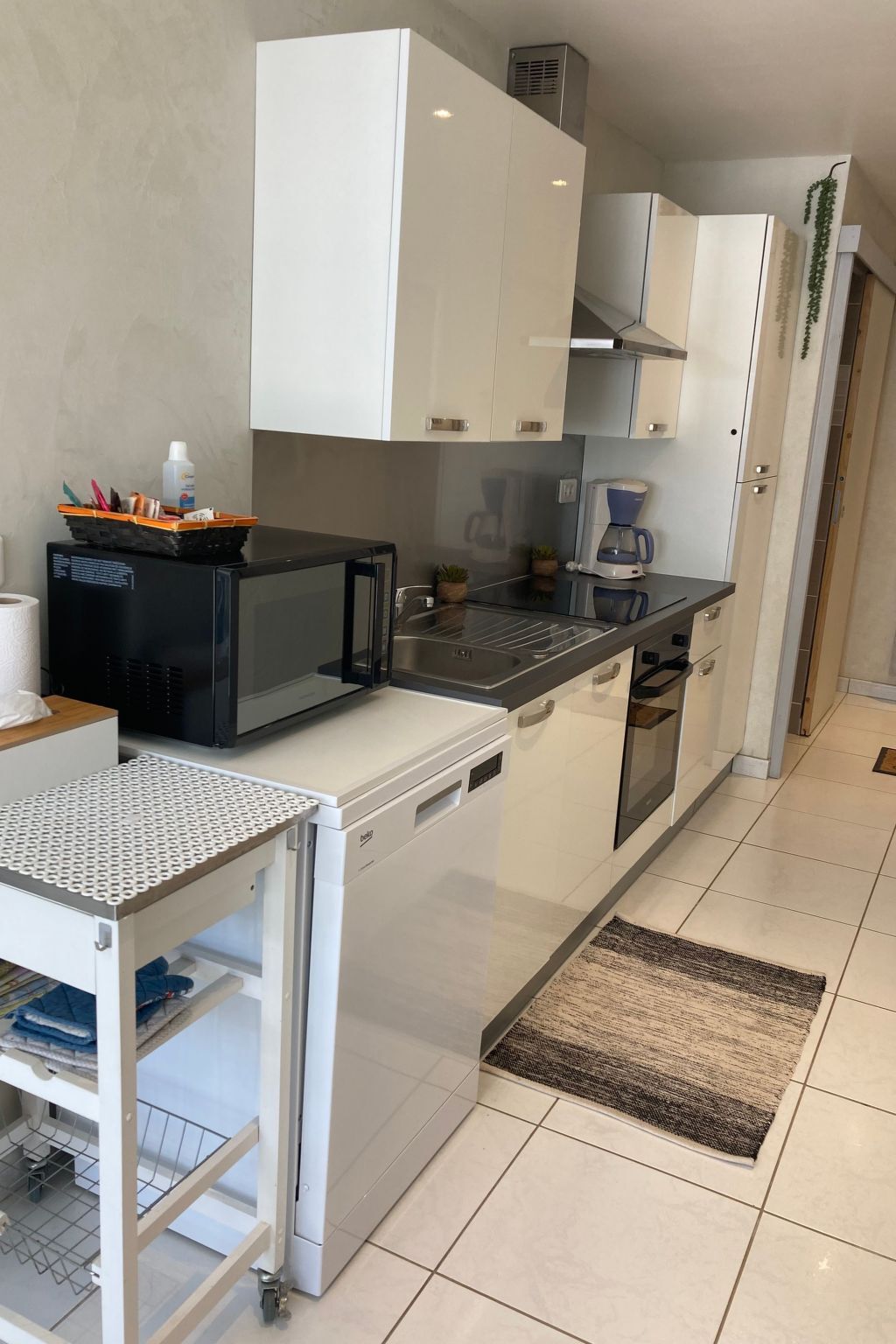 Appartement 4 p à Bandol, jardin privé et parking - Photo 13