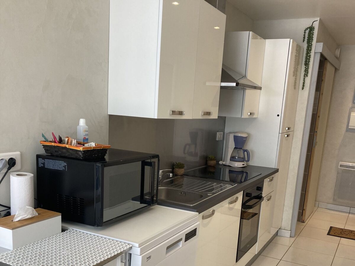 Appartement 4 p à Bandol, jardin privé et parking - Photo 15
