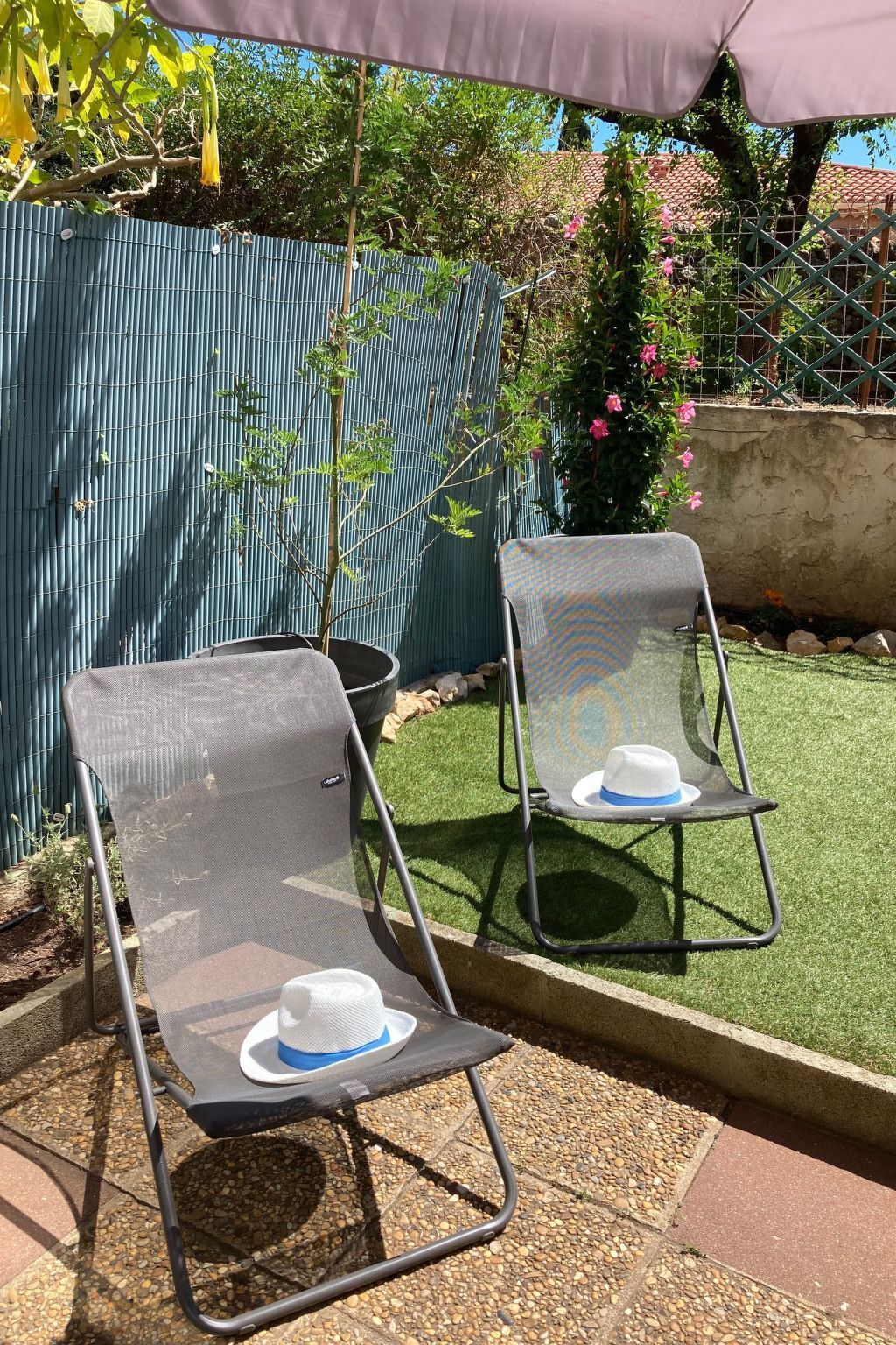 Appartement 4 p à Bandol, jardin privé et parking - Photo 16
