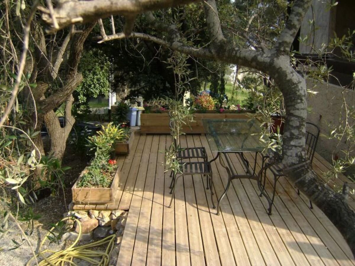 Maison avec terrasse ombragée à Bandol, 2 km de la mer - Photo 1