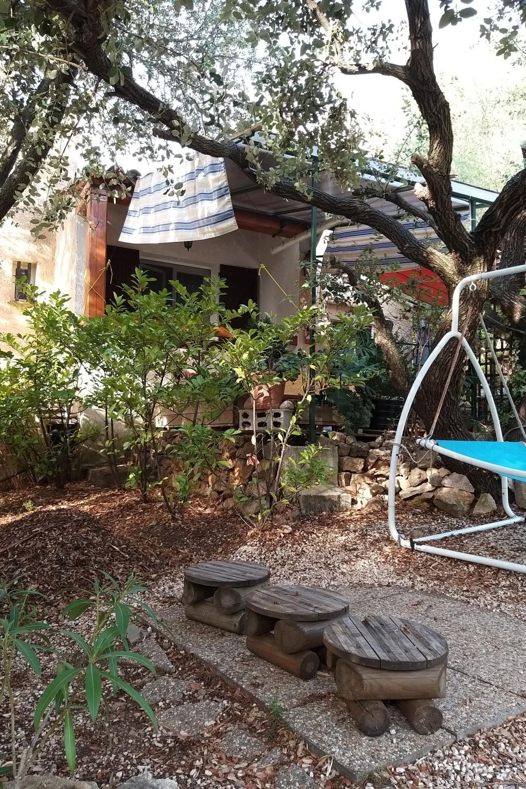 Maison avec terrasse ombragée à Bandol, 2 km de la mer - Photo 20