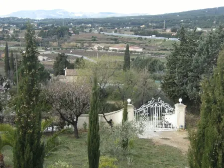 Appartement 120m² vignobles Bandol, vue baie et calanques : photo 3